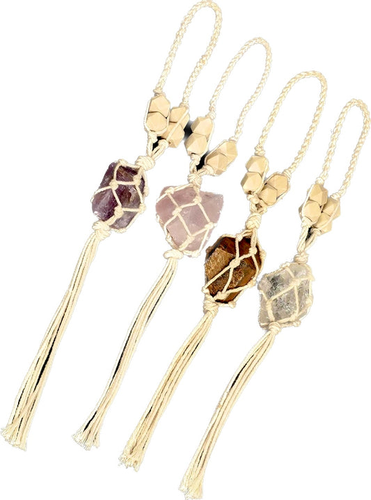 Cleansing Crystal Hanger