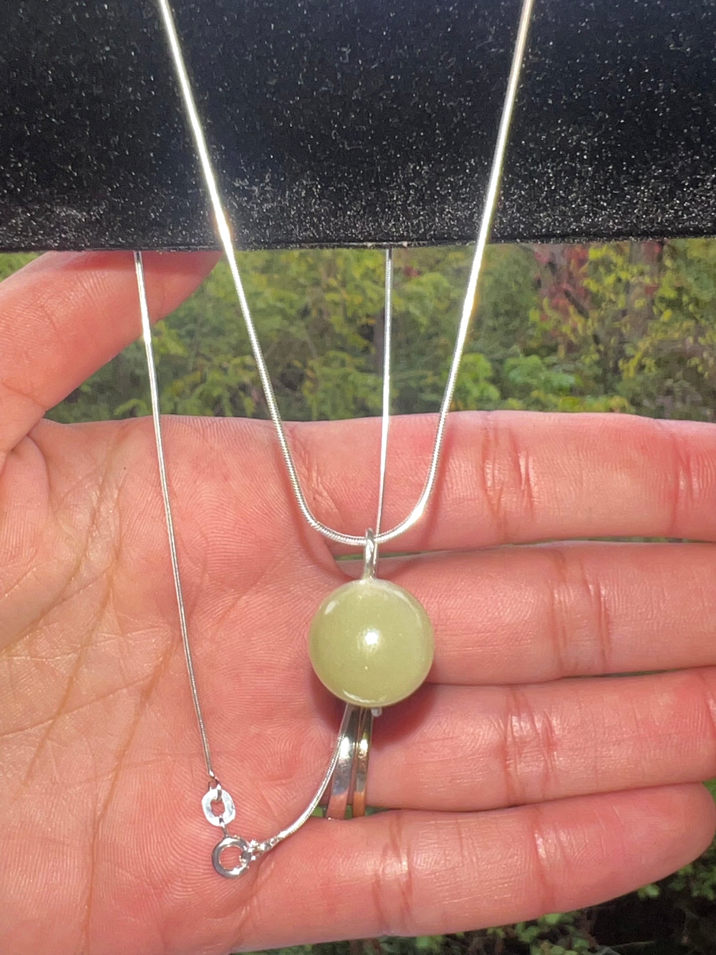 CUSTOM RAW CRYSTAL WRAPPED NECKLACE