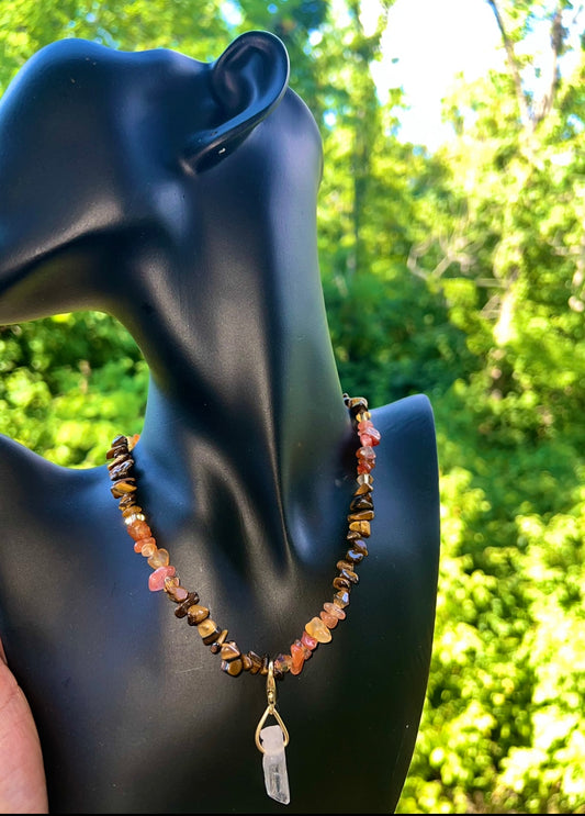 AURA CHOKER