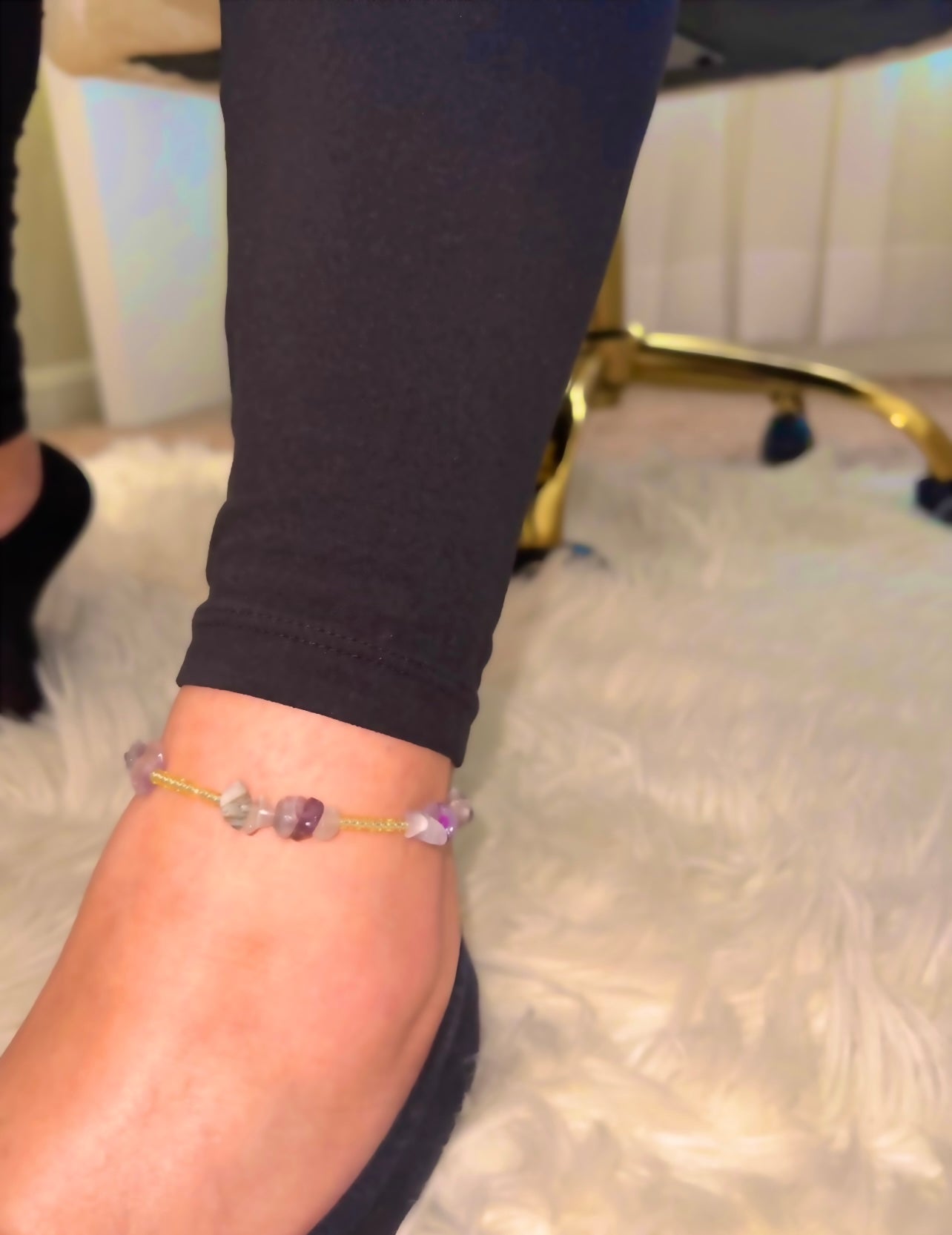 AURA ANKLET