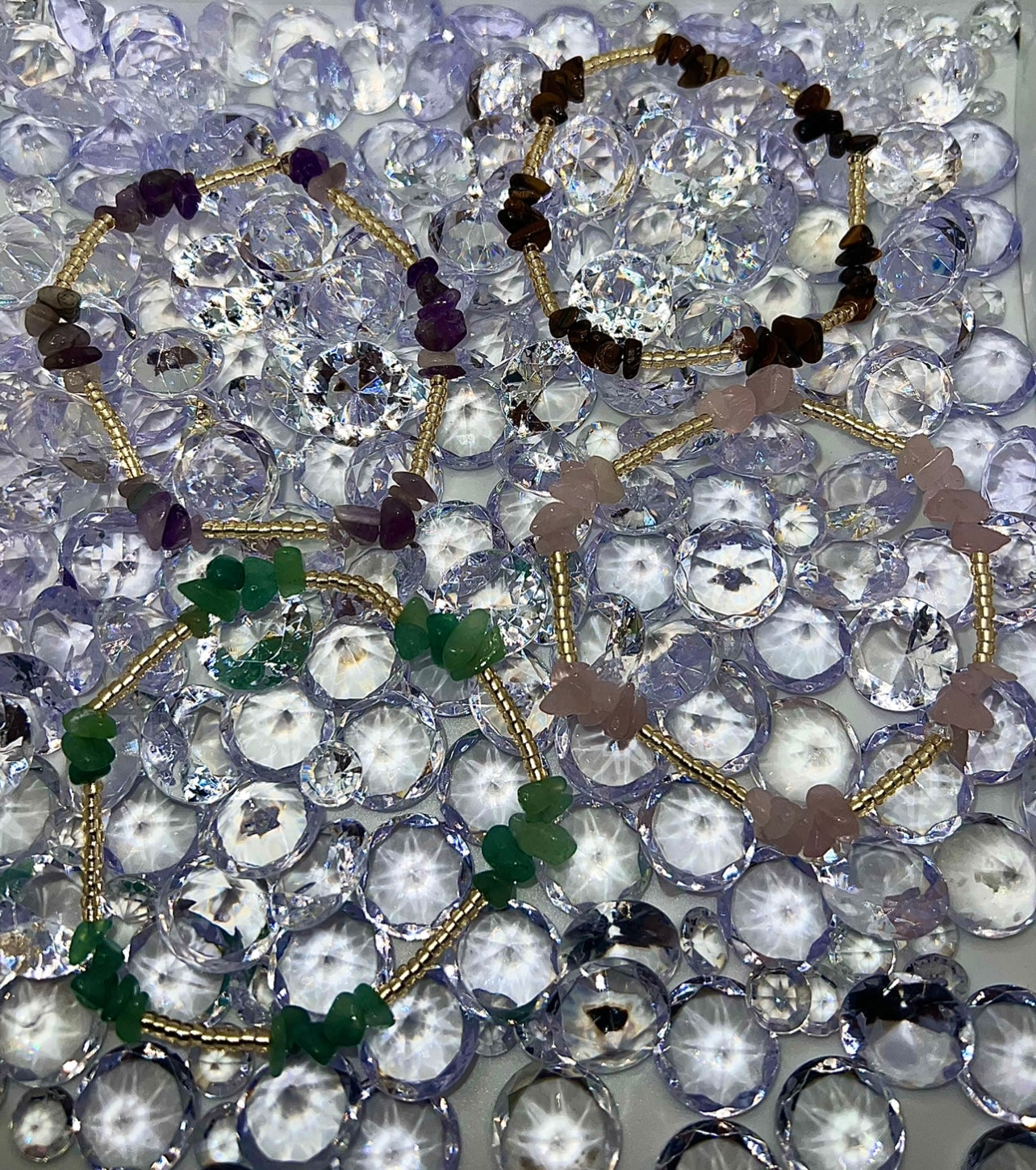 AURA ANKLET