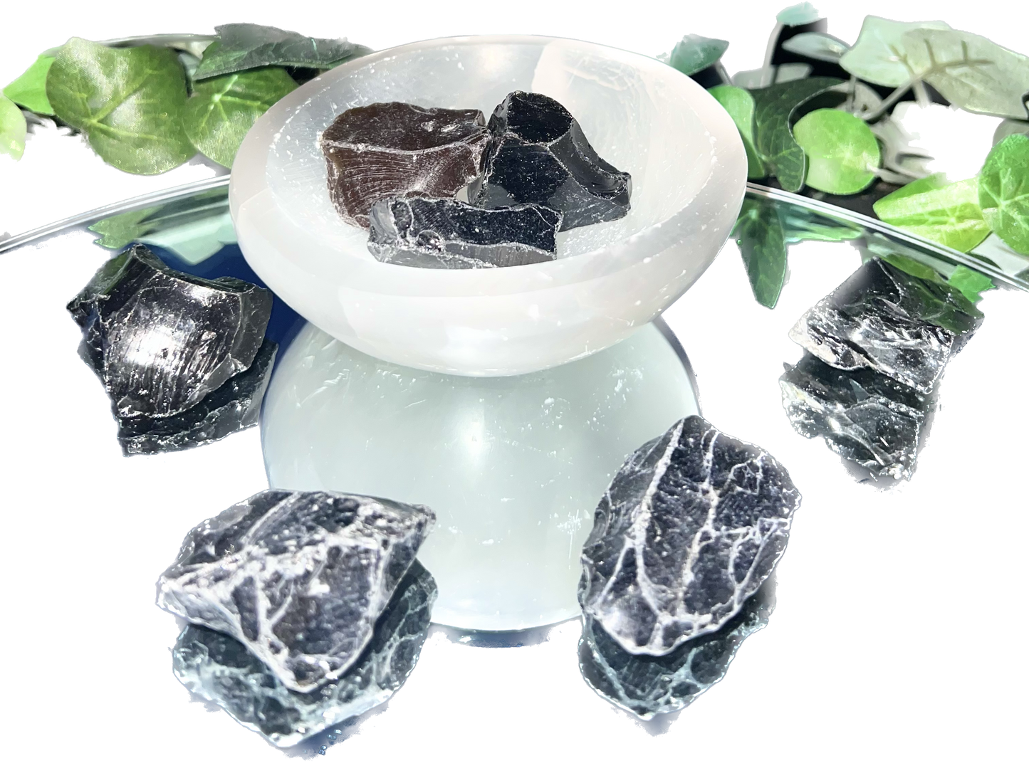 RAW Rough Natural Crystals Individuals