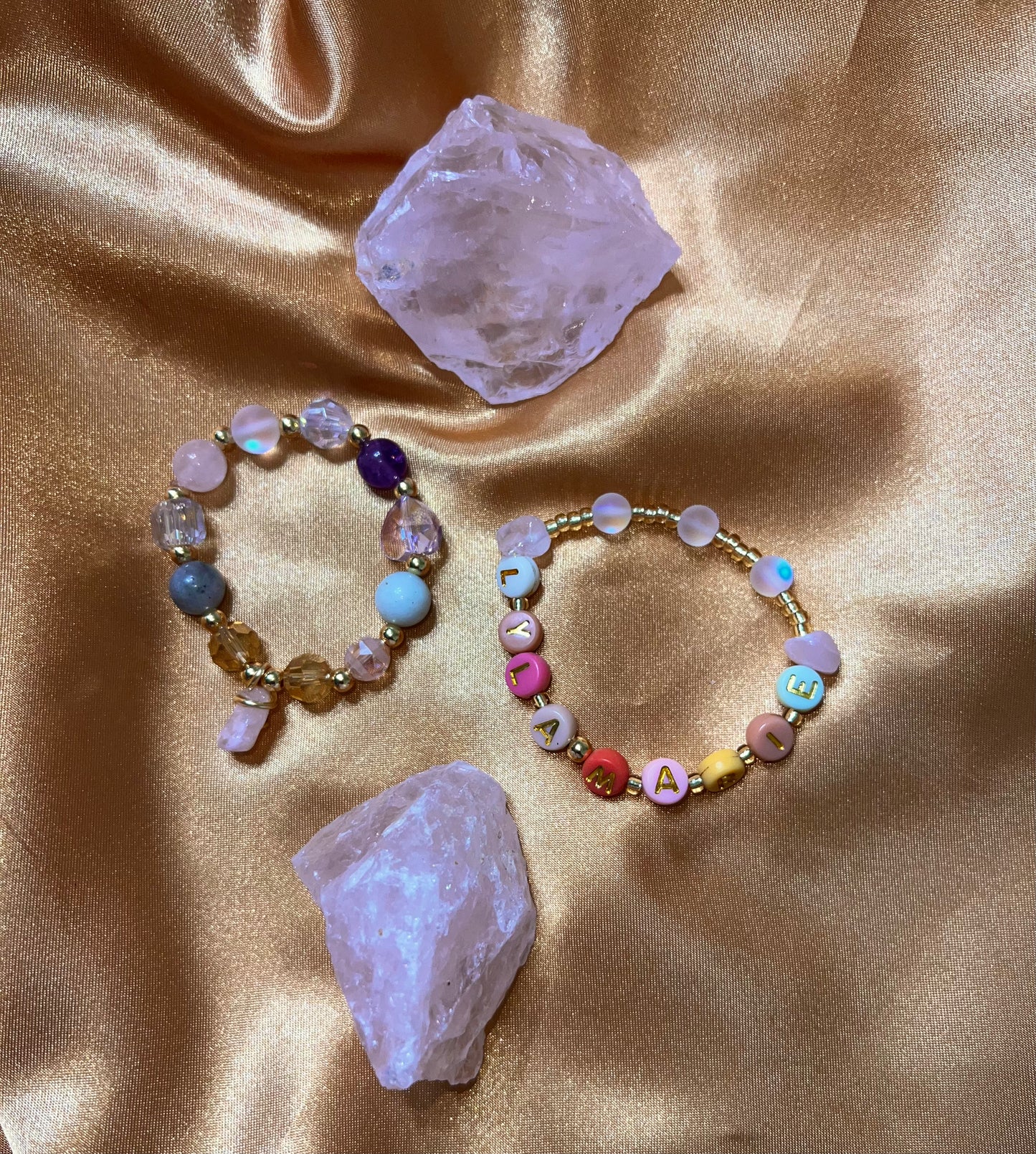 BABY BRACELET OR ANKLET