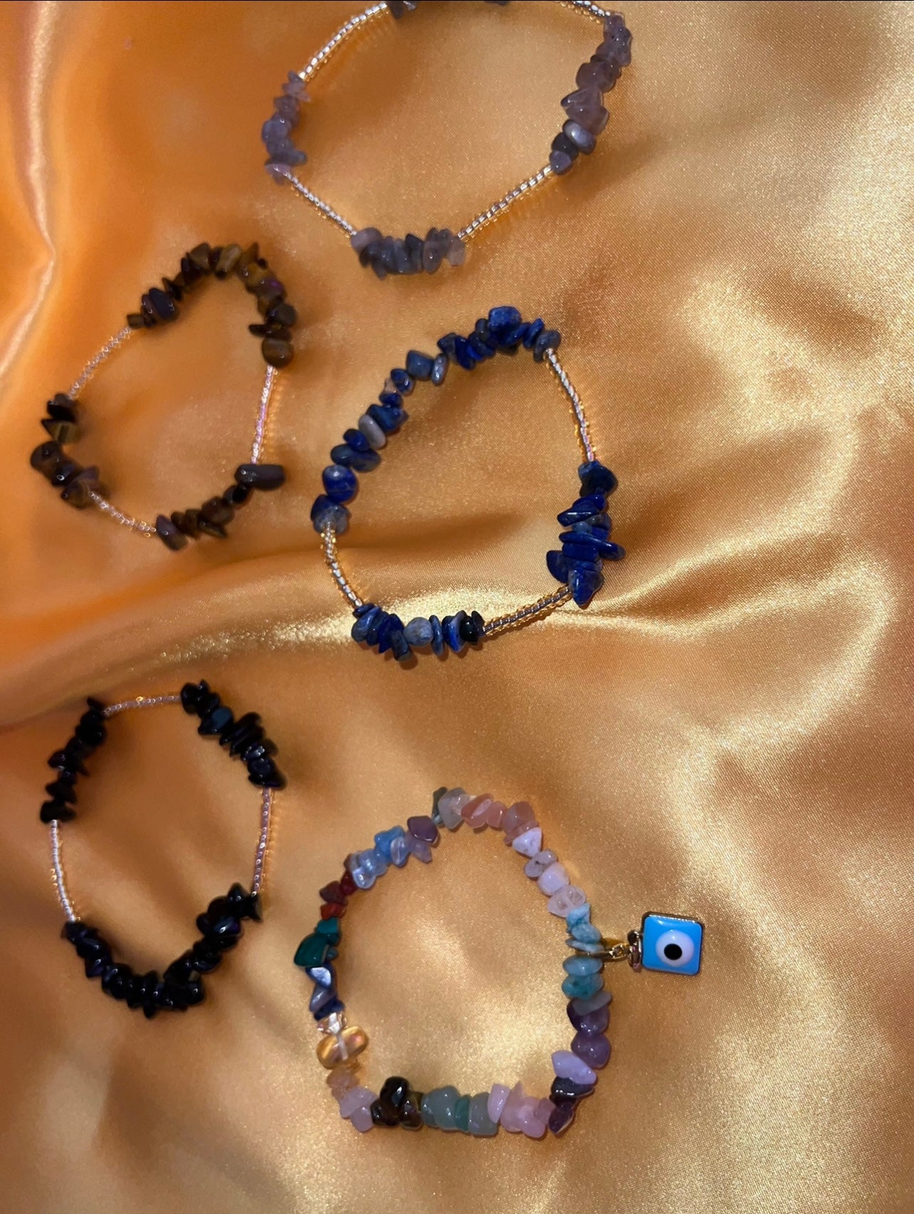 AURA ANKLET