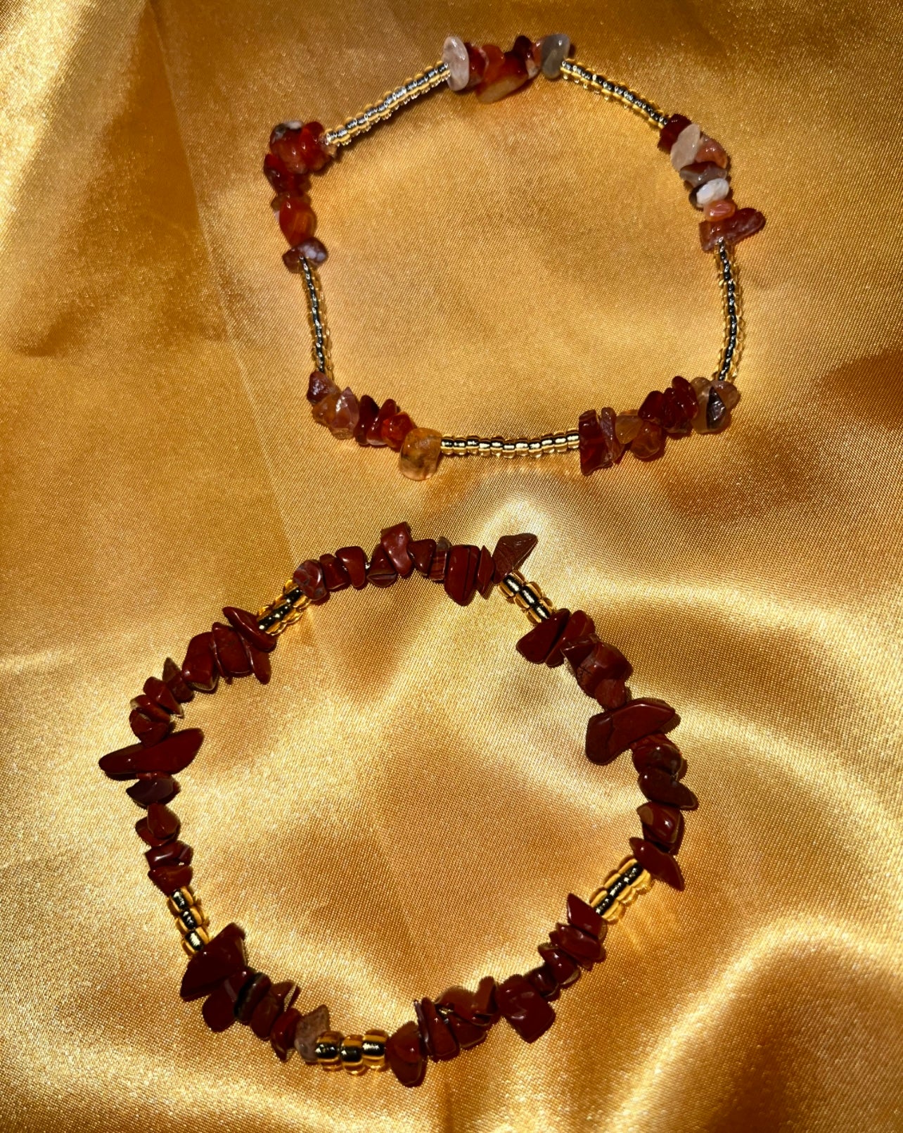 AURA ANKLET
