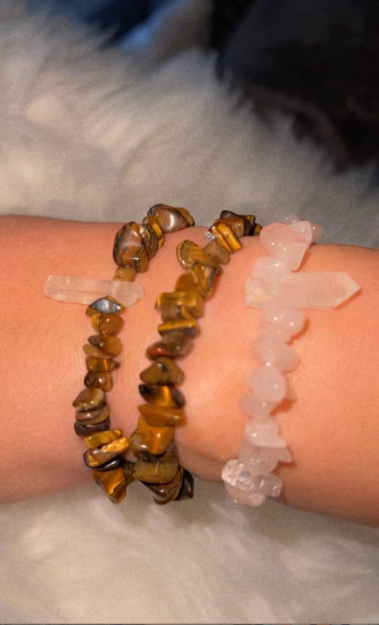CRYSTAL BRACELET