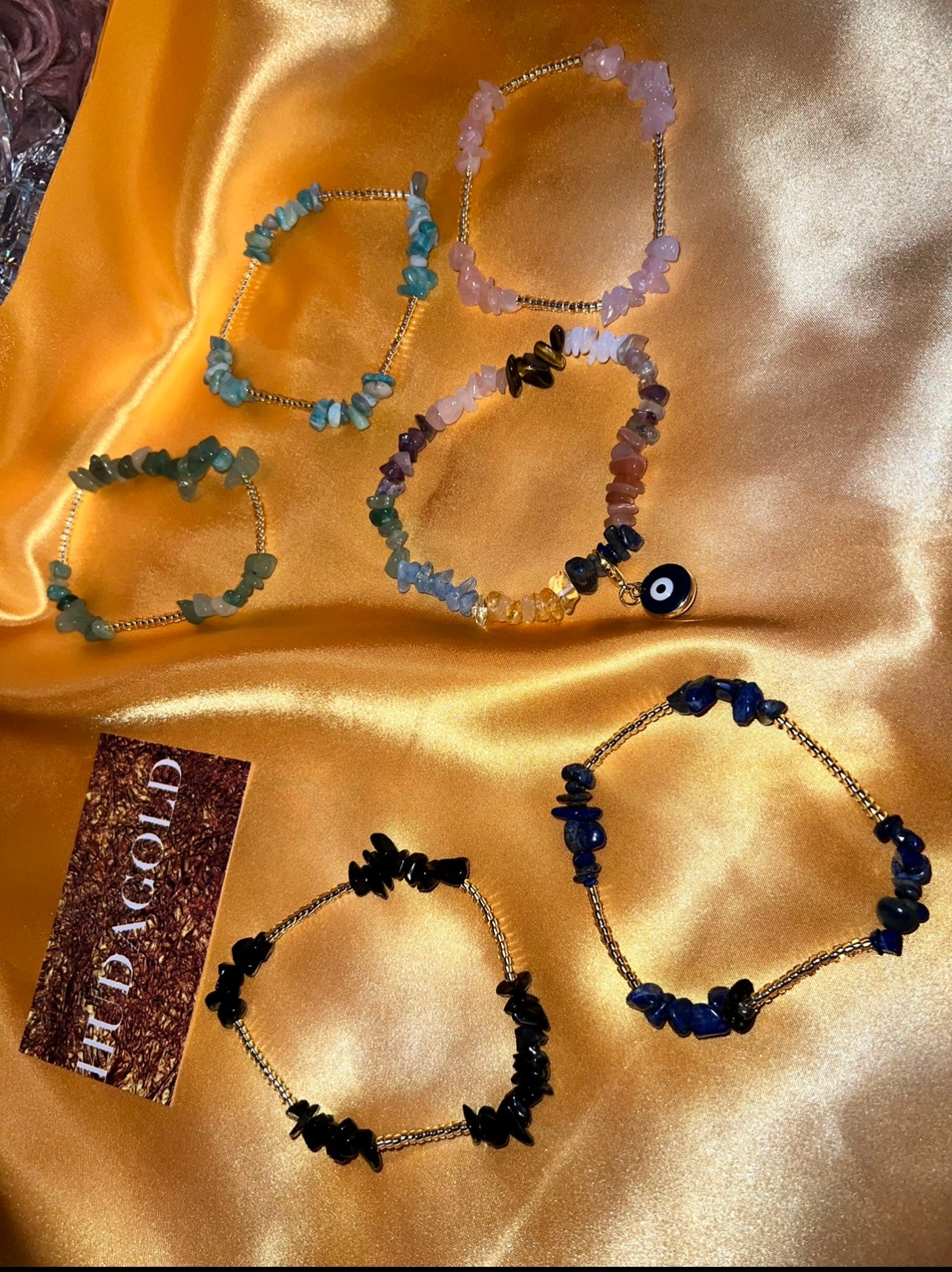 AURA ANKLET