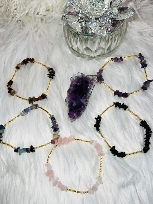 AURA ANKLET