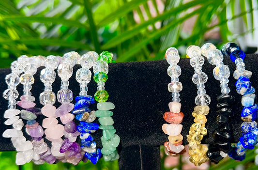 AURA EVIL EYE BRACELET