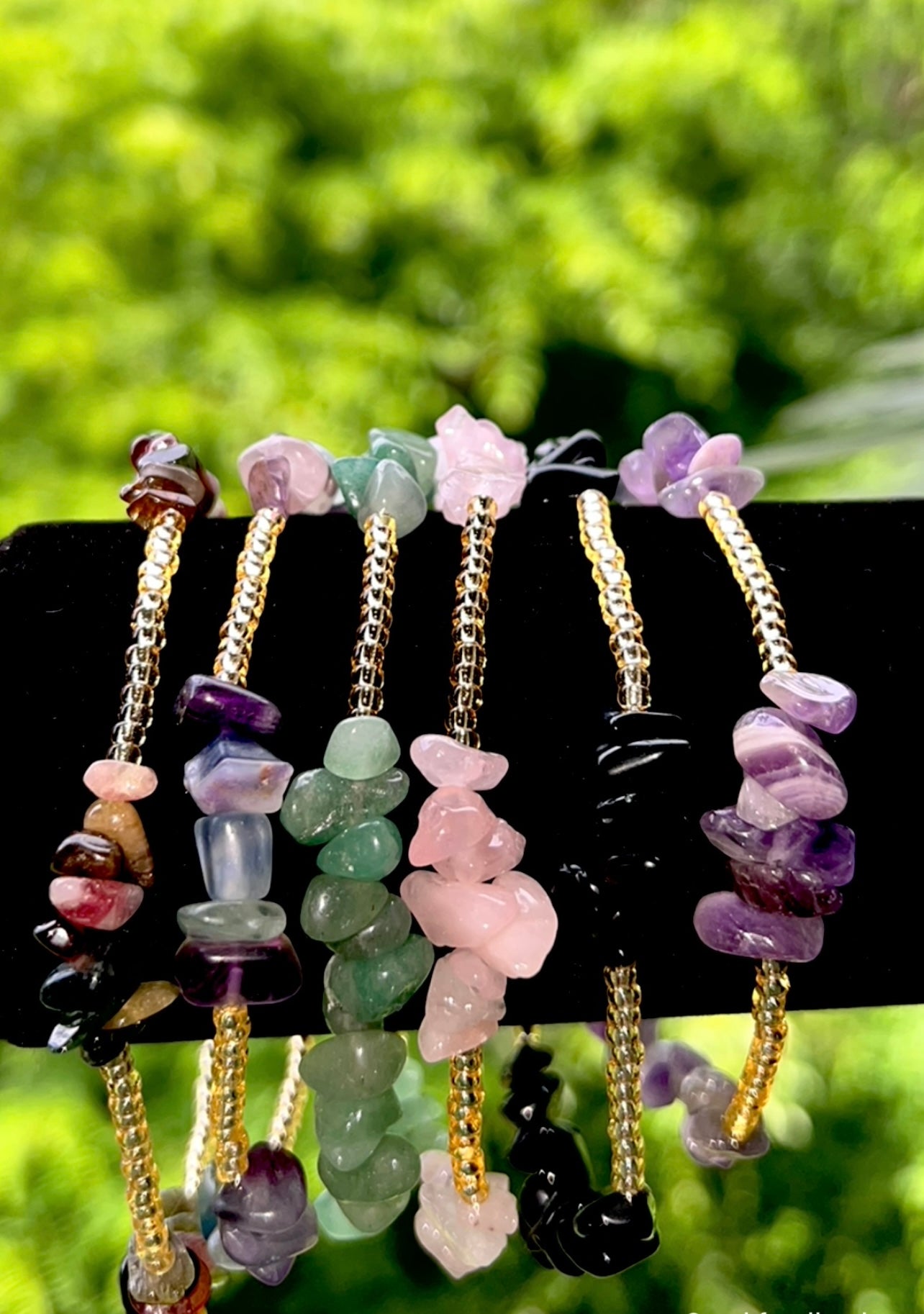 AURA ANKLET