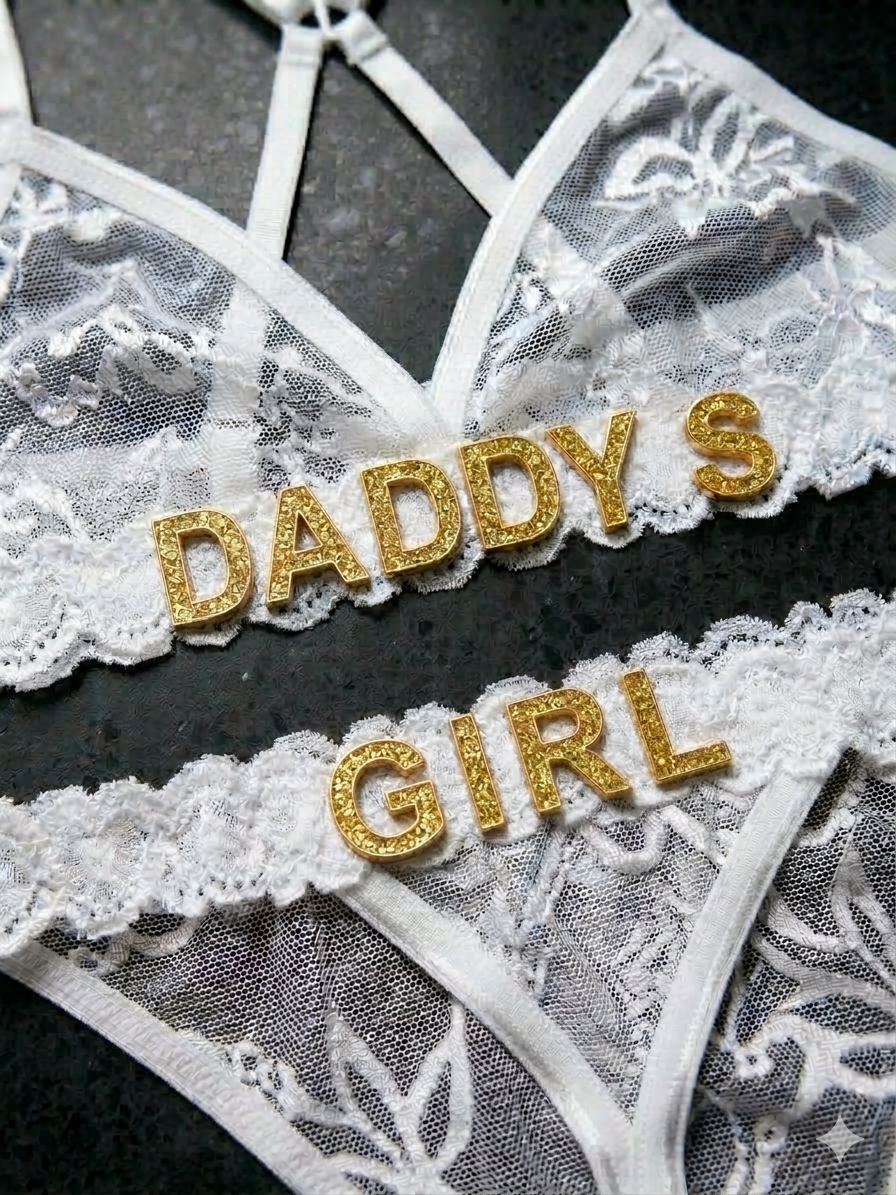 Custom 2piece lingerie