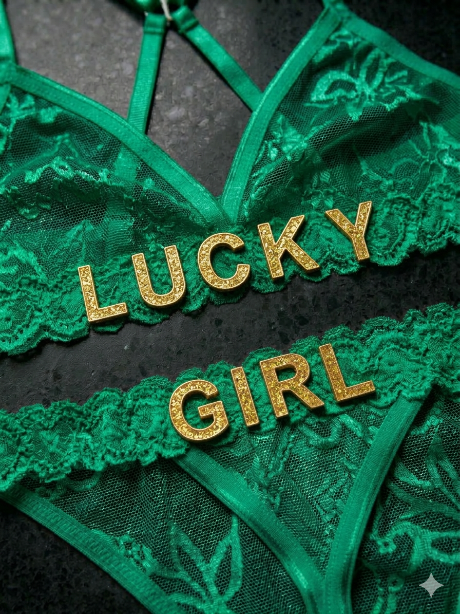 Custom 2piece lingerie