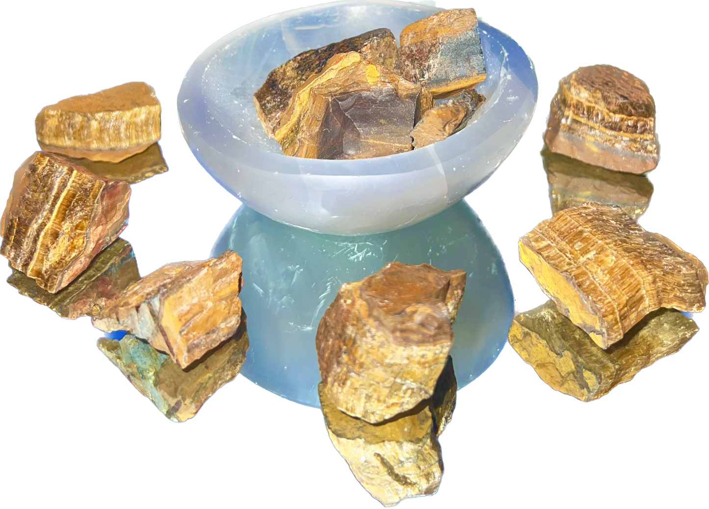 RAW Rough Natural Crystals Individuals