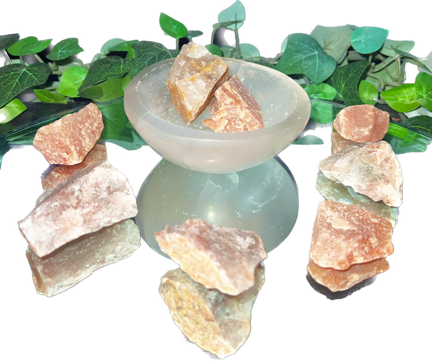 RAW Rough Natural Crystals Individuals