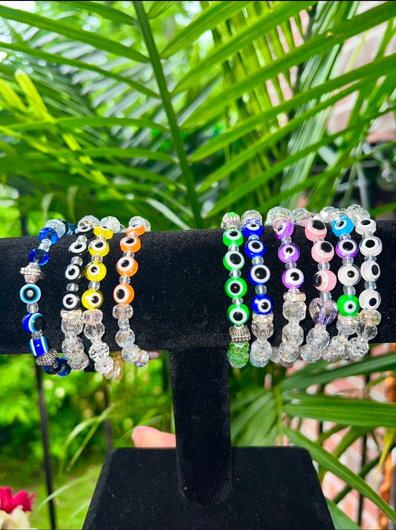 AURA EVIL EYE BRACELET