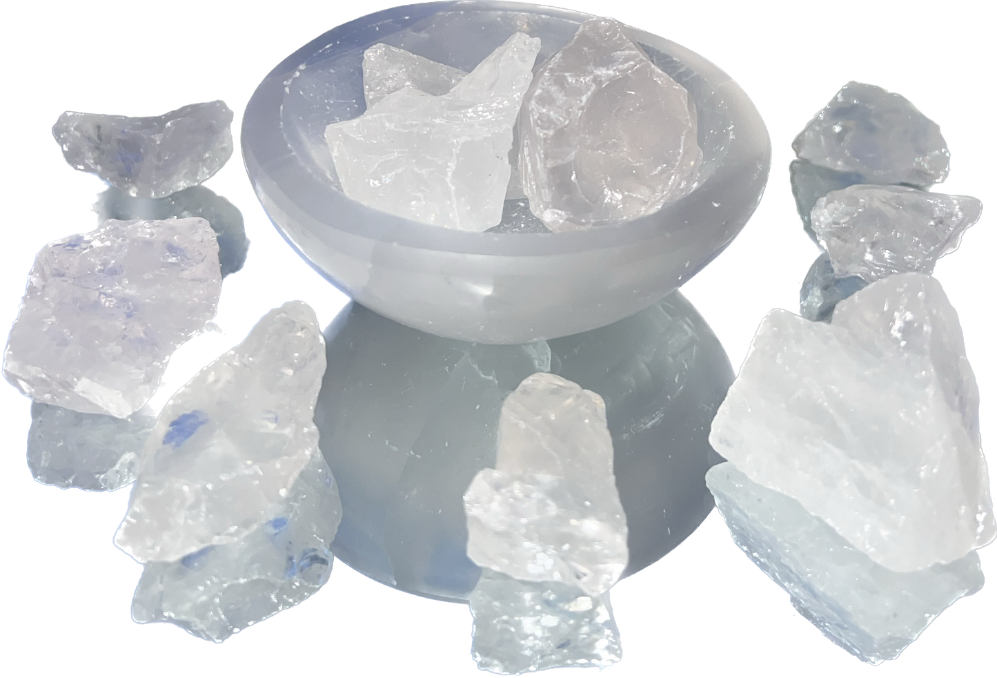 RAW Rough Natural Crystals Individuals